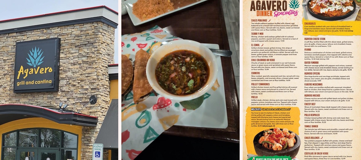 Agavero Grill & Cantina Gallery Image 1
